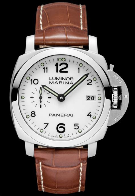 panerai luminor marina 42mm|panerai officine luminor marina automatic.